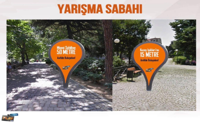 Beşi bir yerde
